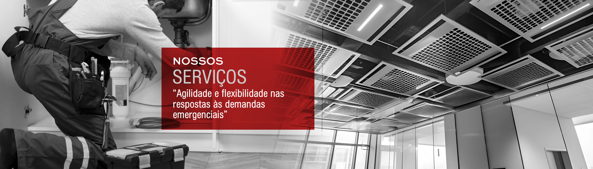 Serviços - Eletromarg Engenharia